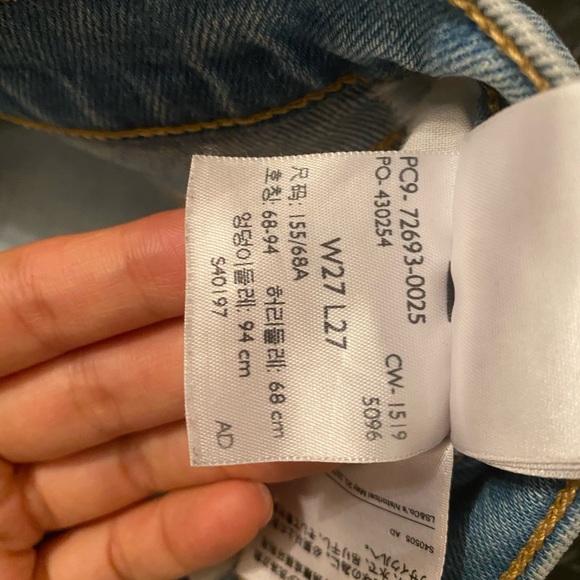 Levi’s Jeans - Picture 3 of 5